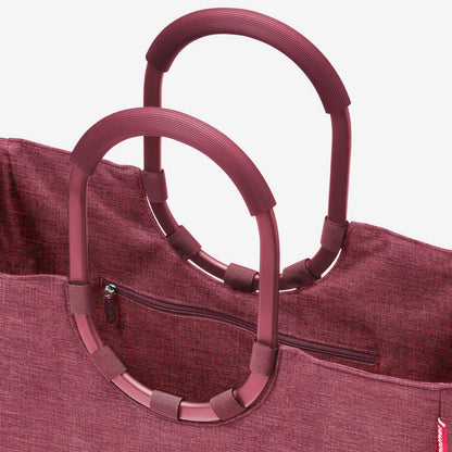 loopshopper L twist maroon loopshopper L Reisenthel