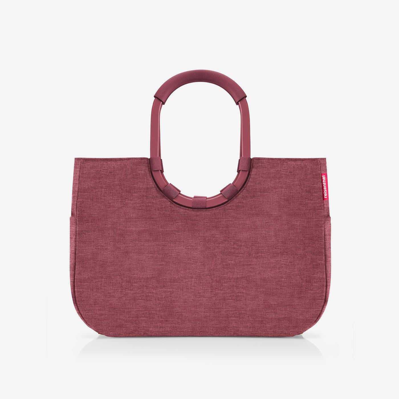 loopshopper L twist maroon loopshopper L Reisenthel