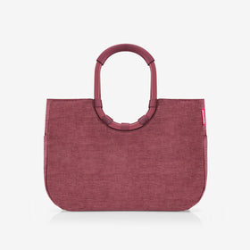 loopshopper L twist maroon