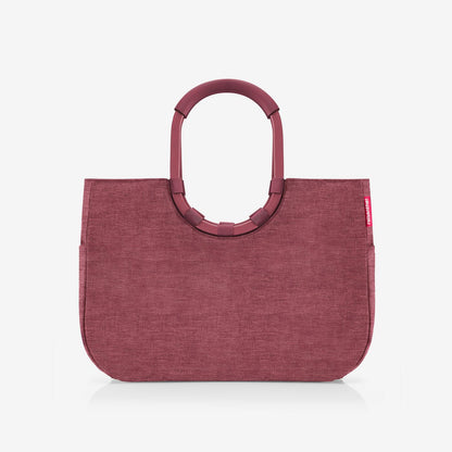 loopshopper L twist maroon loopshopper L Reisenthel