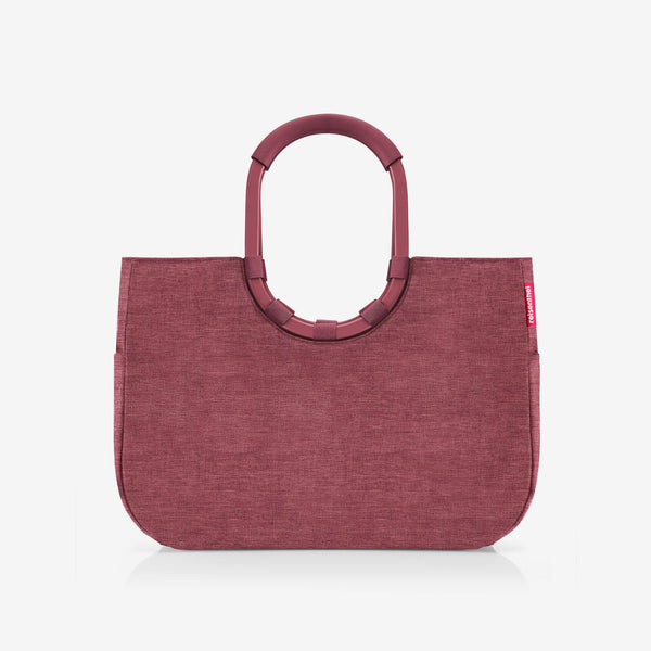 loopshopper L twist maroon loopshopper L Reisenthel