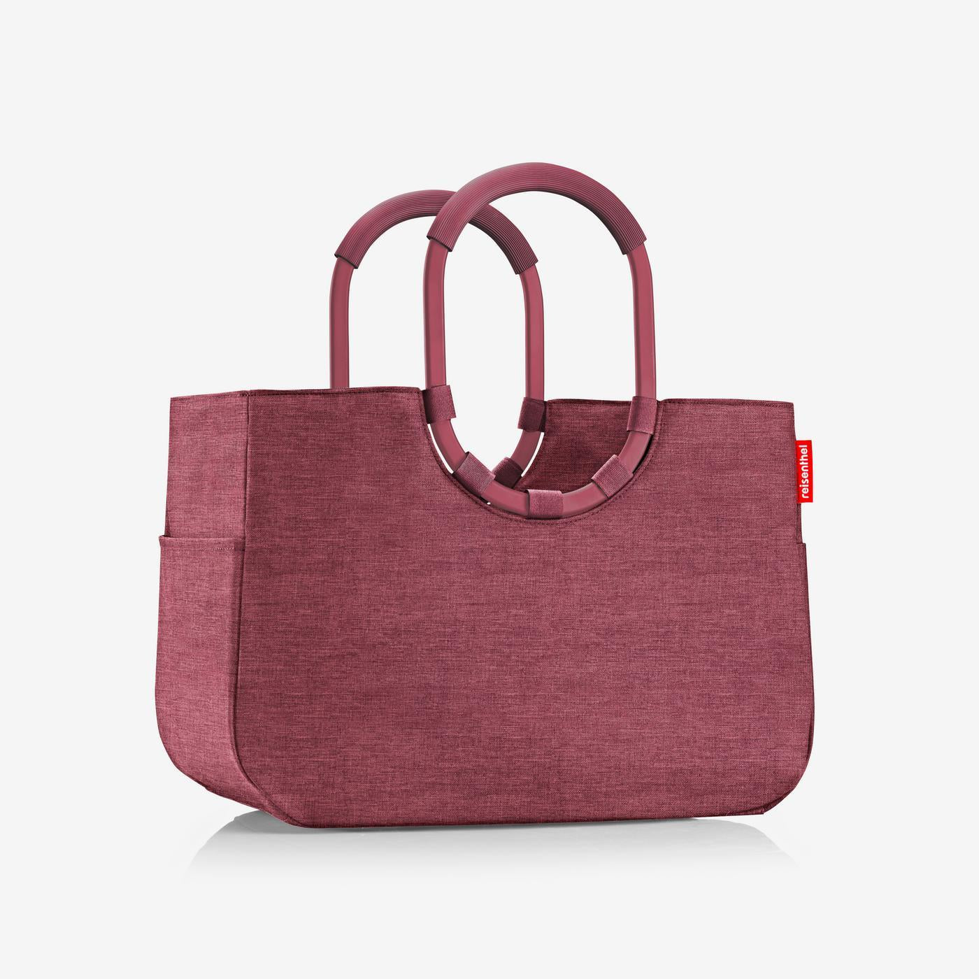 loopshopper L twist maroon loopshopper L Reisenthel