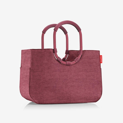 loopshopper L twist maroon loopshopper L Reisenthel
