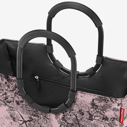 loopshopper L jacquard rose loopshopper L Reisenthel