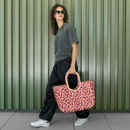 loopshopper L smiley leo blush loopshopper L Reisenthel