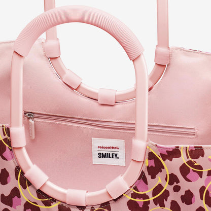 loopshopper L smiley leo blush loopshopper L Reisenthel