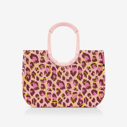 loopshopper L smiley leo blush loopshopper L Reisenthel