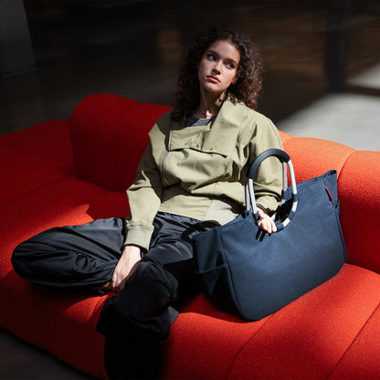 loopshopper L twist navy loopshopper L Reisenthel