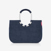 loopshopper L twist navy loopshopper L Reisenthel