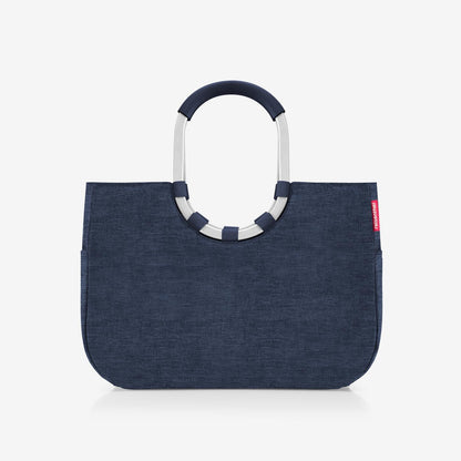 loopshopper L twist navy loopshopper L Reisenthel