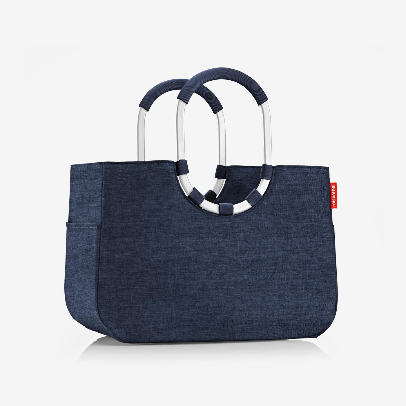 loopshopper L twist navy loopshopper L Reisenthel