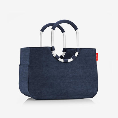 loopshopper L twist navy loopshopper L Reisenthel