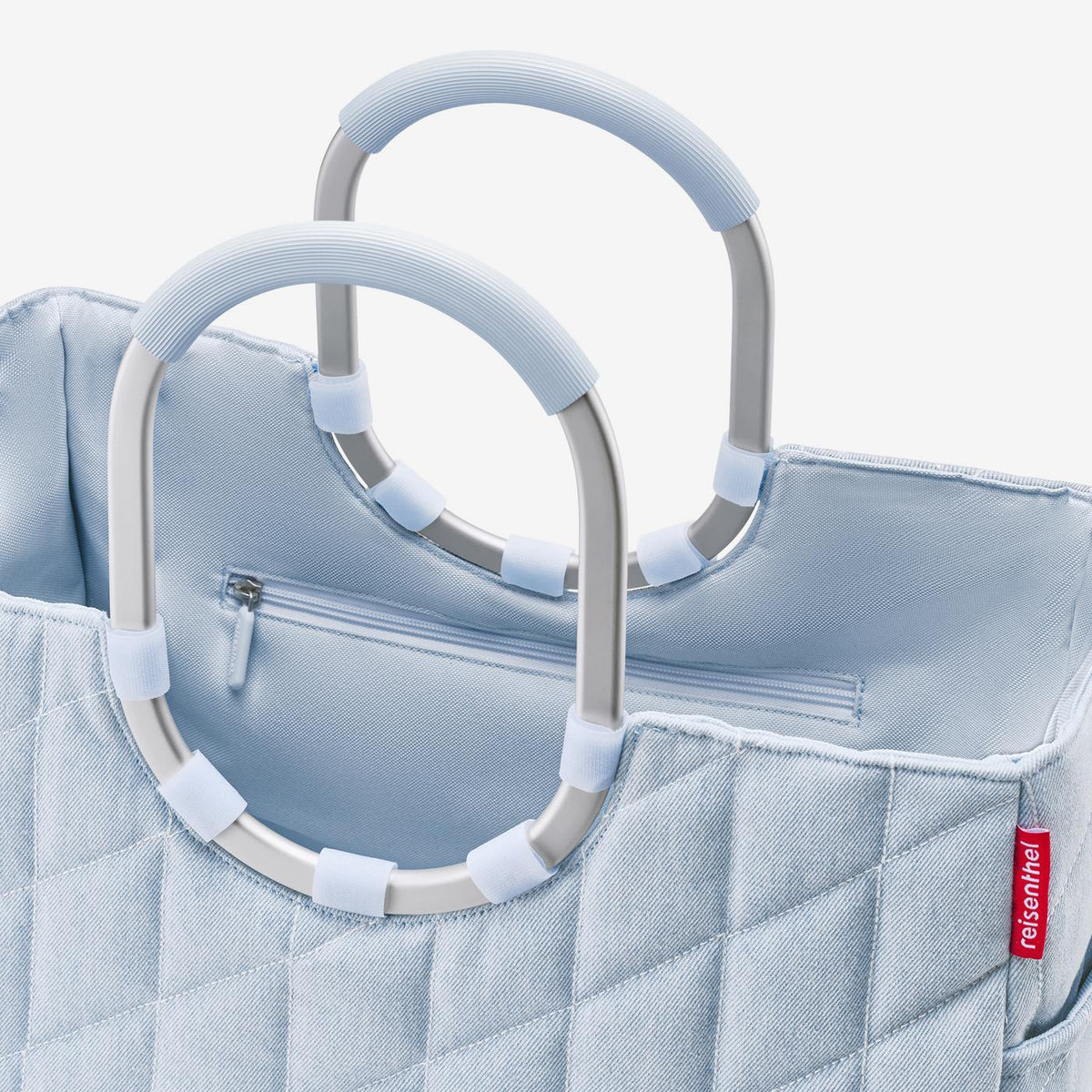 loopshopper L rhombus denim loopshopper L Reisenthel