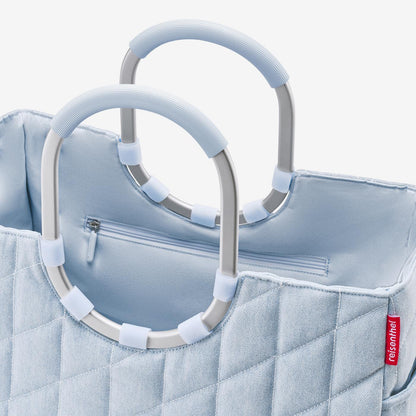 loopshopper L rhombus denim loopshopper L Reisenthel