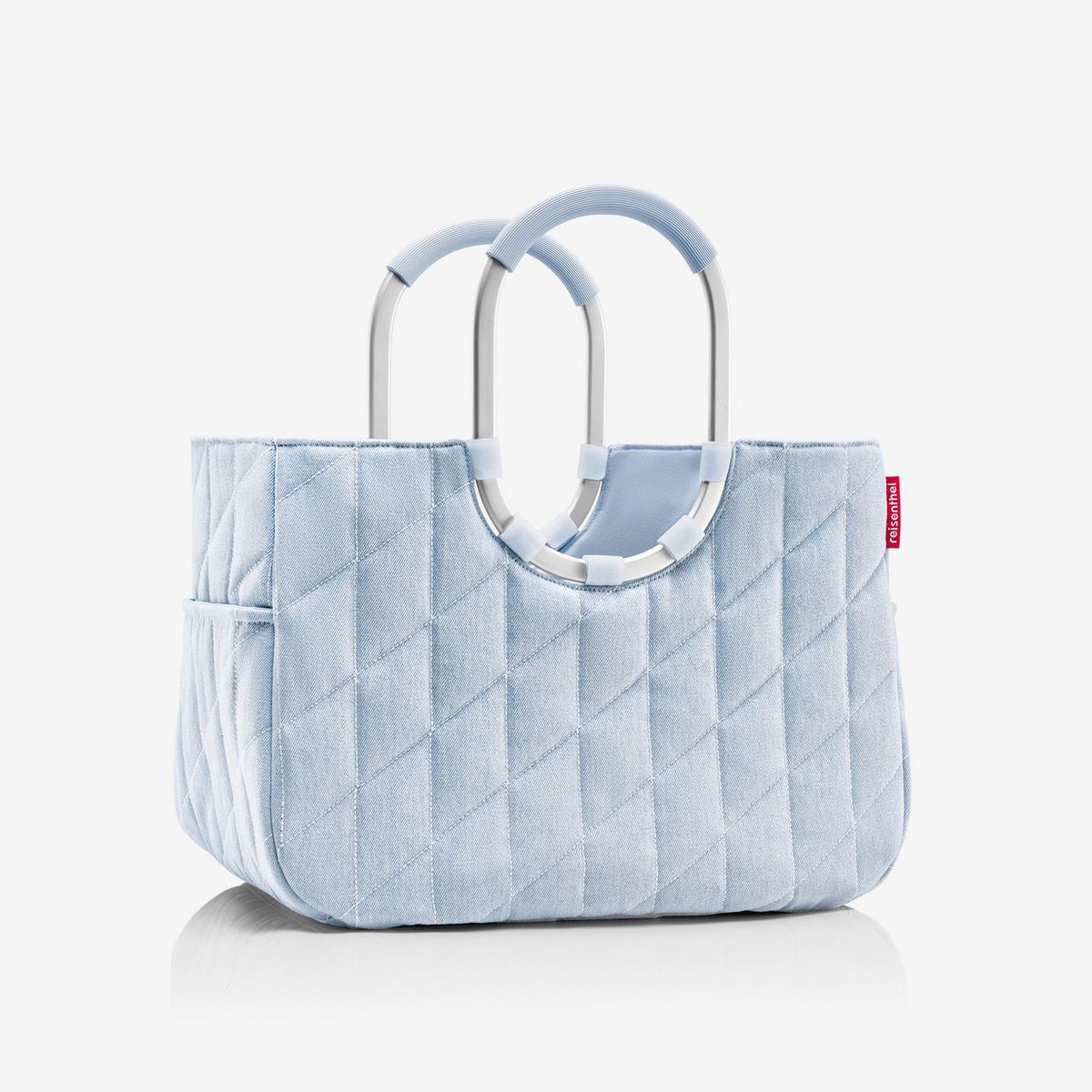 loopshopper L rhombus denim loopshopper L Reisenthel