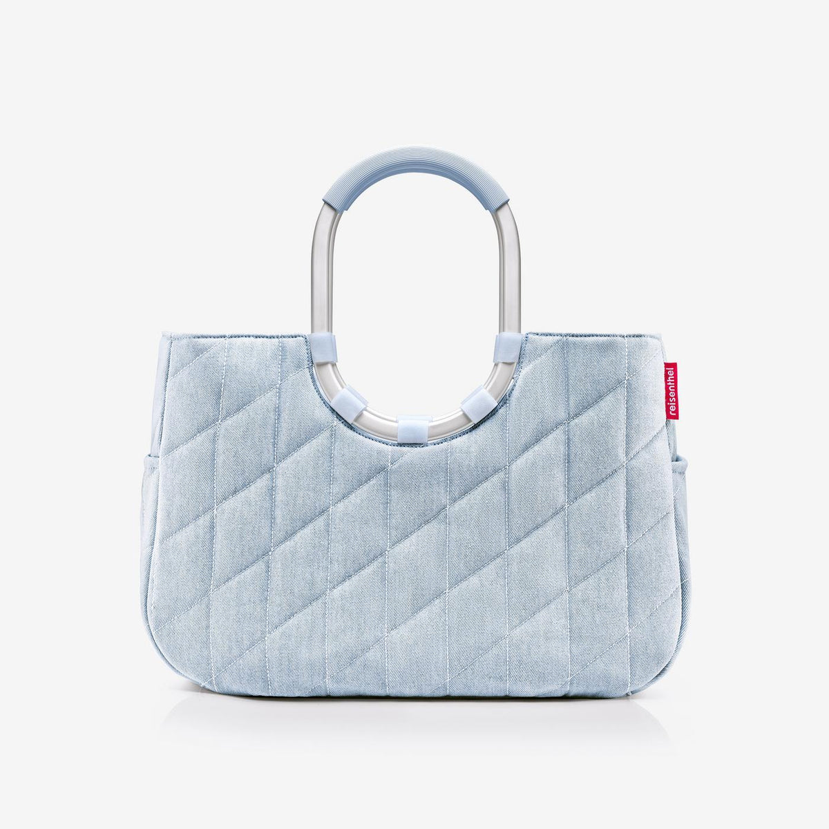 loopshopper L rhombus denim loopshopper L Reisenthel