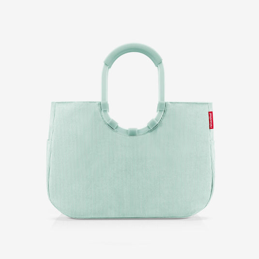 loopshopper L frame cord mint loopshopper L Reisenthel