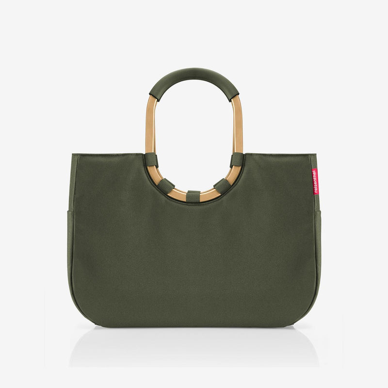 loopshopper L urban forest gold