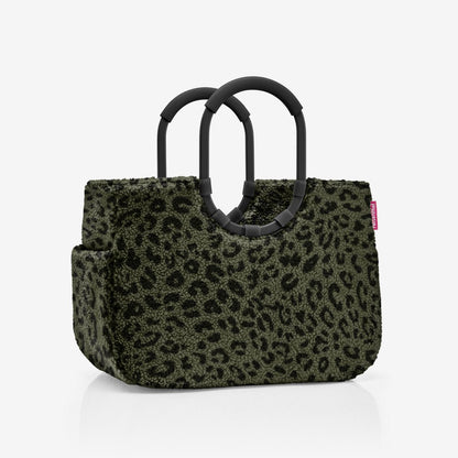 loopshopper L teddy leo olive loopshopper L Reisenthel
