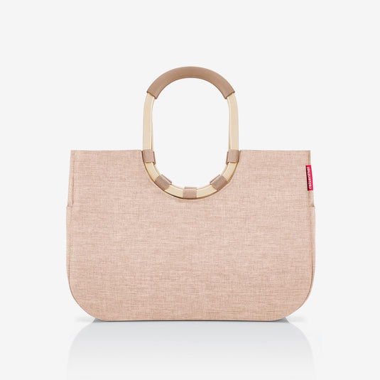 loopshopper L frame twist coffee loopshopper L Reisenthel