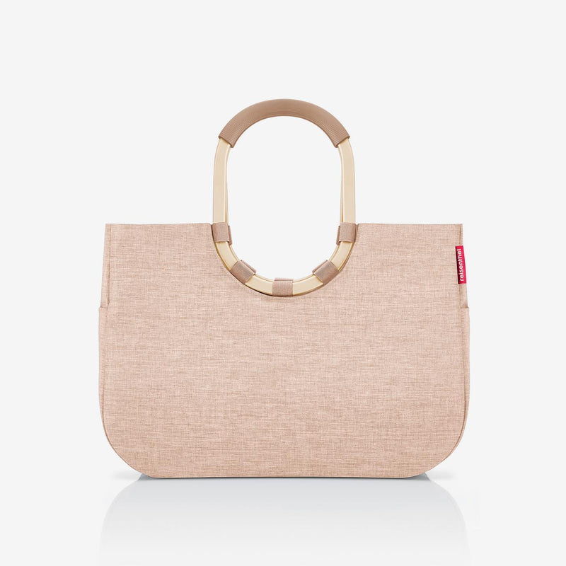 loopshopper L frame twist coffee