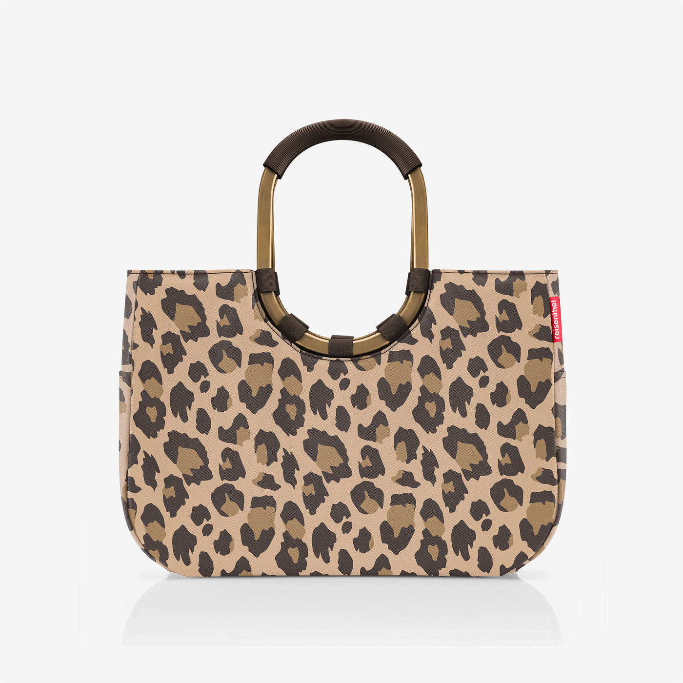 loopshopper L frame leo macchiato loopshopper L Reisenthel