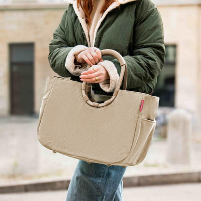 loopshopper L frame cord sand loopshopper L Reisenthel