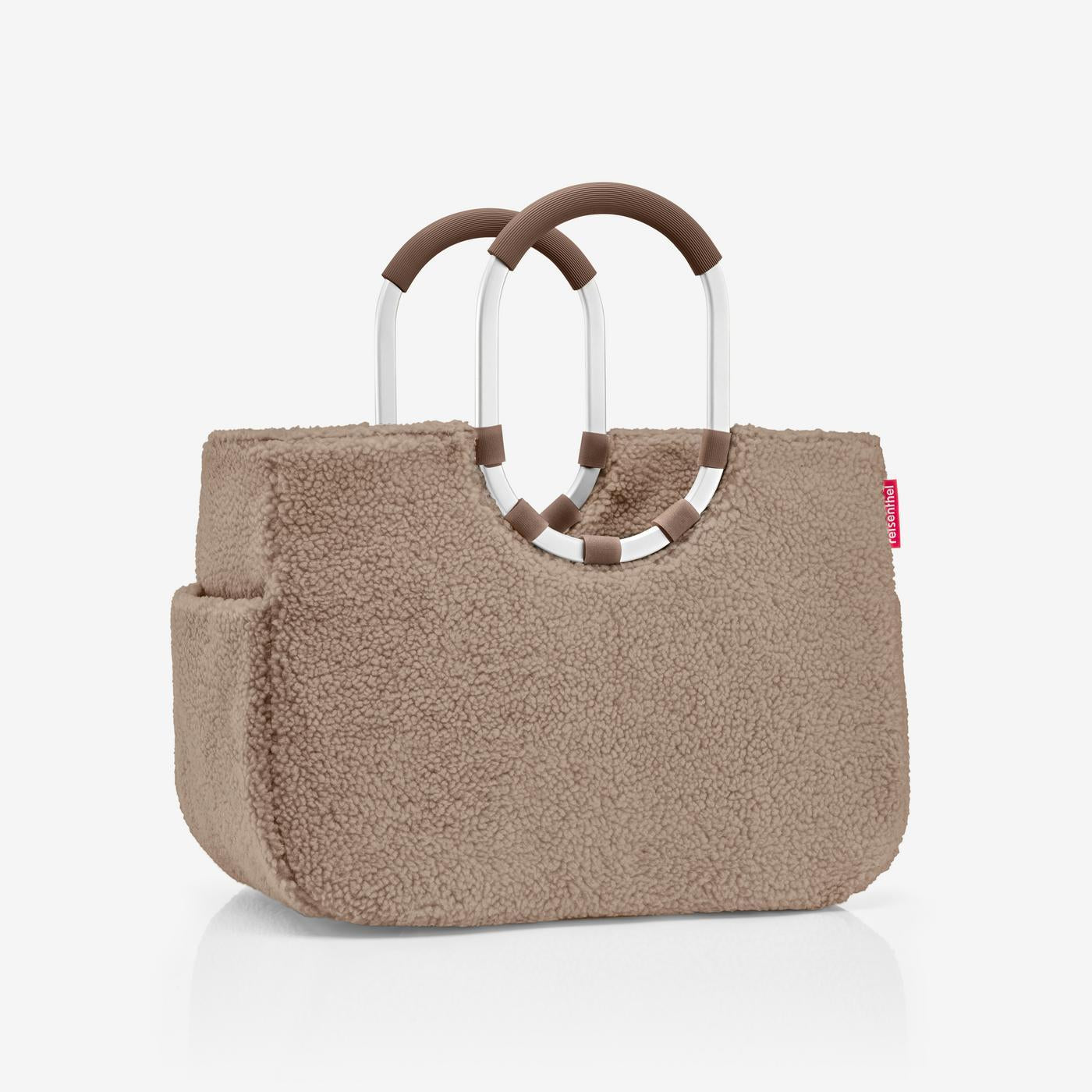 loopshopper L teddy brown loopshopper L Reisenthel