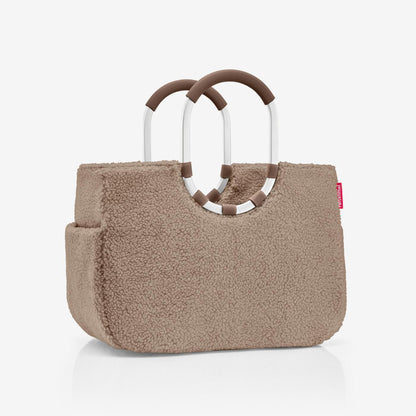 loopshopper L teddy brown loopshopper L Reisenthel