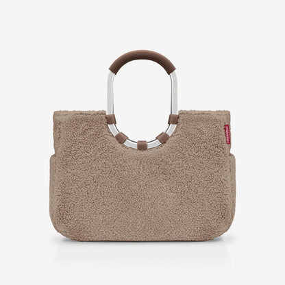 loopshopper L teddy brown loopshopper L Reisenthel