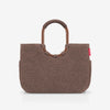 loopshopper L teddy chocolate