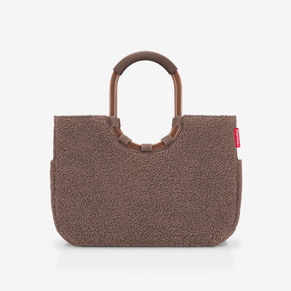 loopshopper L teddy chocolate