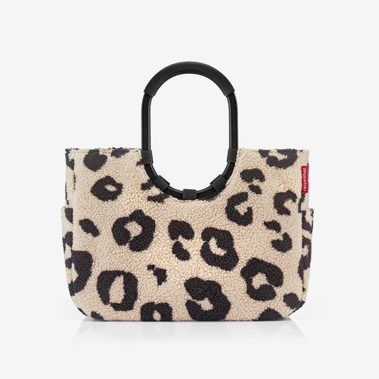 loopshopper L teddy leo cream loopshopper L Reisenthel