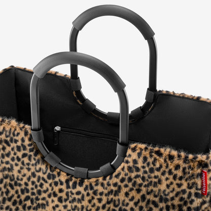 loopshopper L leo fake fur