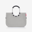 loopshopper L herringbone grey