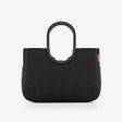 loopshopper L mesh black
