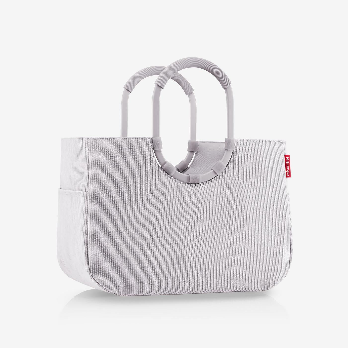 loopshopper L cord grey loopshopper L Reisenthel