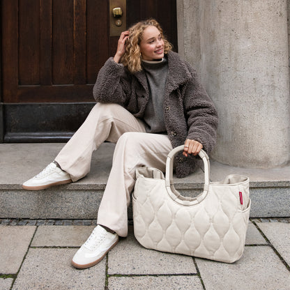 loopshopper L puffer stone