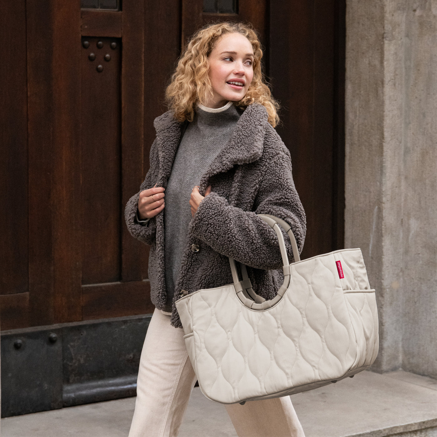 loopshopper L puffer stone