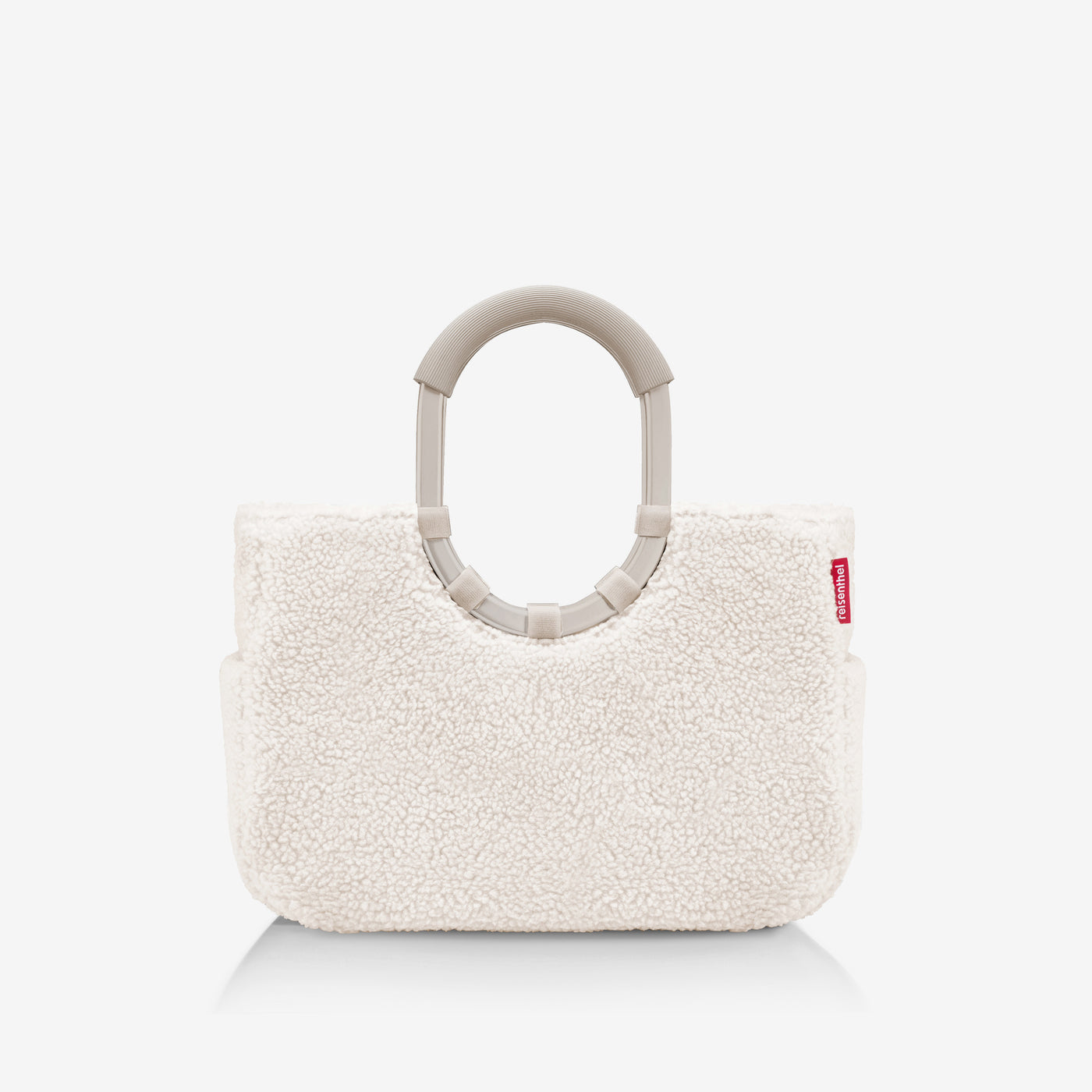 loopshopper M teddy sand loopshopper M Reisenthel