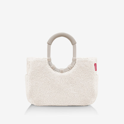 loopshopper M teddy sand loopshopper M Reisenthel