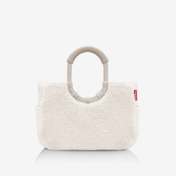 loopshopper M teddy sand loopshopper M Reisenthel