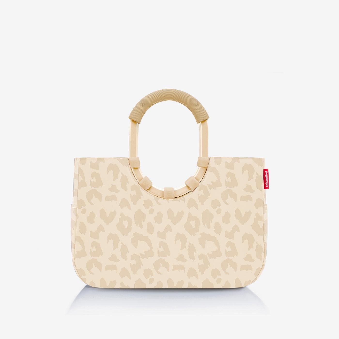 loopshopper M leo vanilla loopshopper M Reisenthel