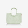 loopshopper M puffer iced matcha loopshopper M Reisenthel