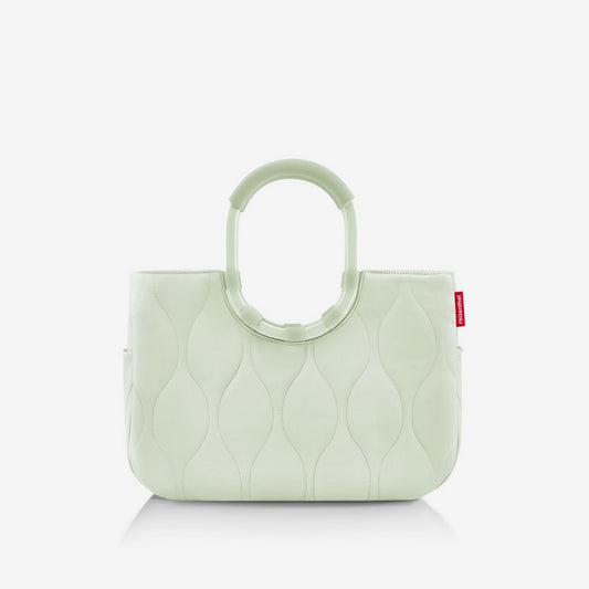 loopshopper M puffer iced matcha loopshopper M Reisenthel