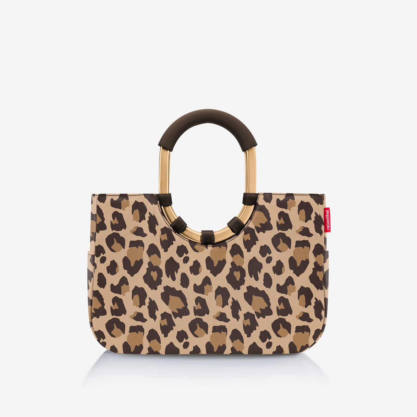 loopshopper M frame leo macchiato loopshopper M Reisenthel