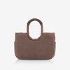 loopshopper M teddy chocolate