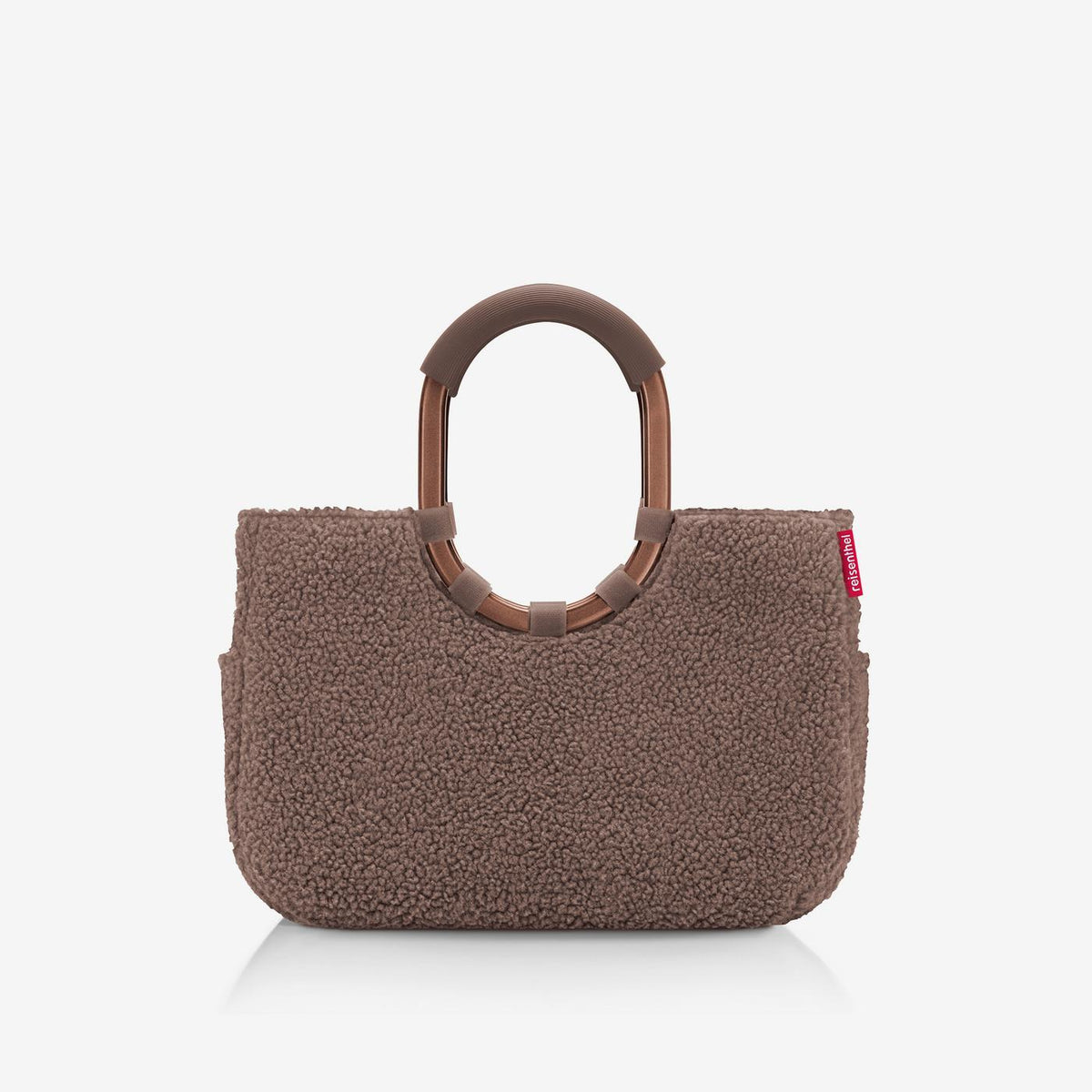 loopshopper M teddy chocolate