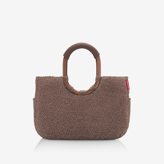 loopshopper M teddy chocolate
