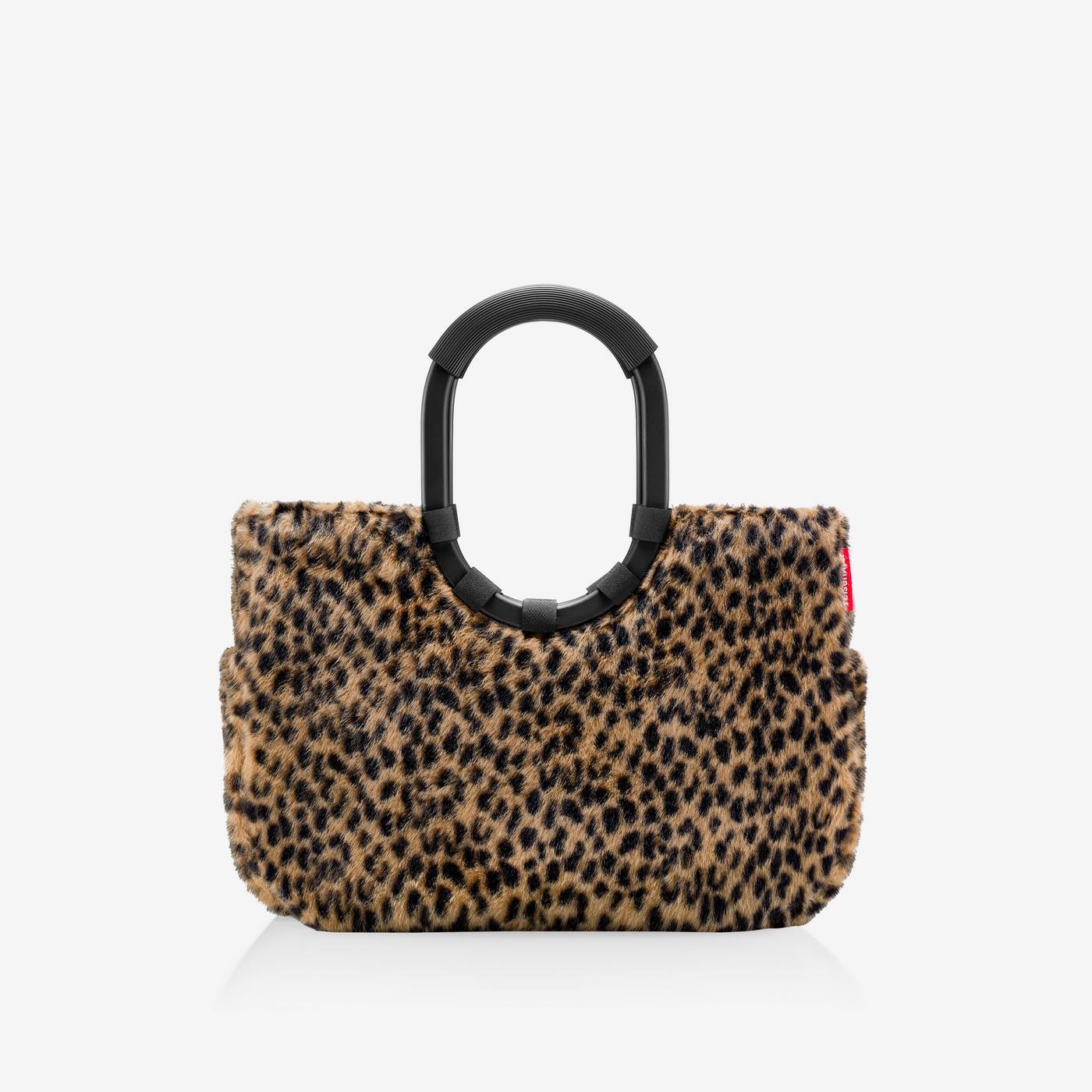 loopshopper M leo fake fur